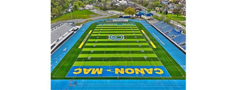 AHN Field at Big Mac Stadium